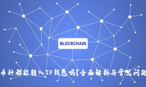 所有币种都能转入TP钱包吗？全面解析与常见问题解答