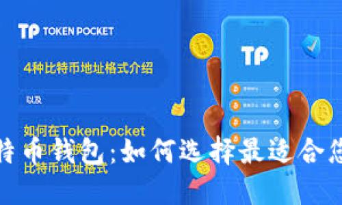 选择比特币钱包：如何选择最适合您的钱包