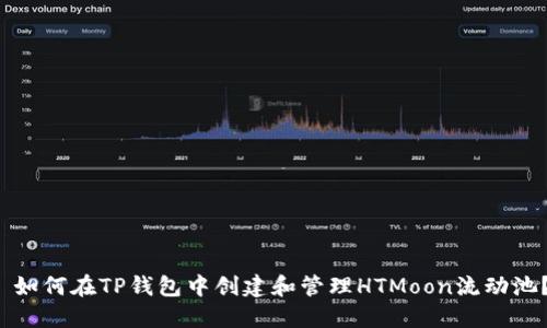  如何在TP钱包中创建和管理HTMoon流动池？