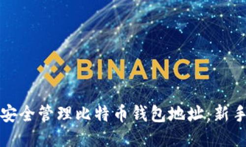 如何安全管理比特币钱包地址：新手指南