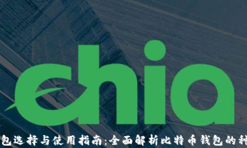 
比特币钱包选择与使用指南：全面解析比特币钱包的种类与功能