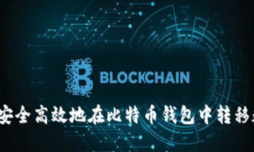 如何安全高效地在比特币钱包中转移数据？