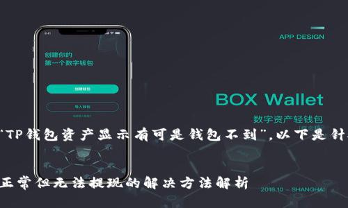 您提供的主题是“TP钱包资产显示有可是钱包不到”。以下是针对该主题的内容：


TP钱包资产显示正常但无法提现的解决方法解析