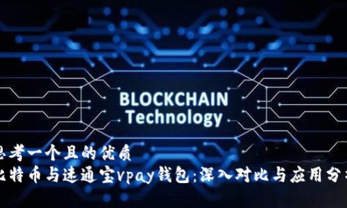 思考一个且的优质
比特币与速通宝vpay钱包：深入对比与应用分析