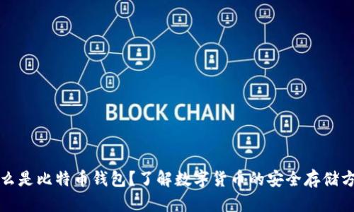 什么是比特币钱包？了解数字货币的安全存储方式