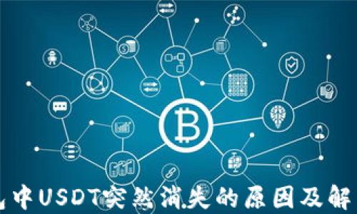 
TP钱包中USDT突然消失的原因及解决办法