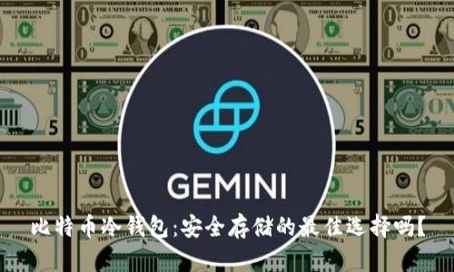 比特币冷钱包：安全存储的最佳选择吗？