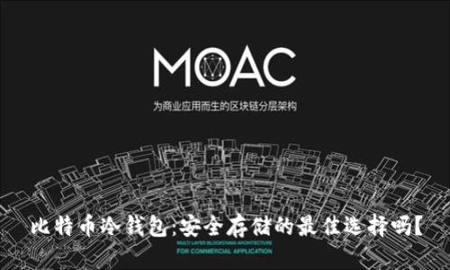 比特币冷钱包：安全存储的最佳选择吗？