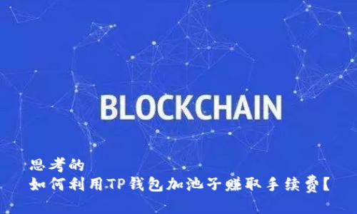 思考的
如何利用TP钱包加池子赚取手续费？